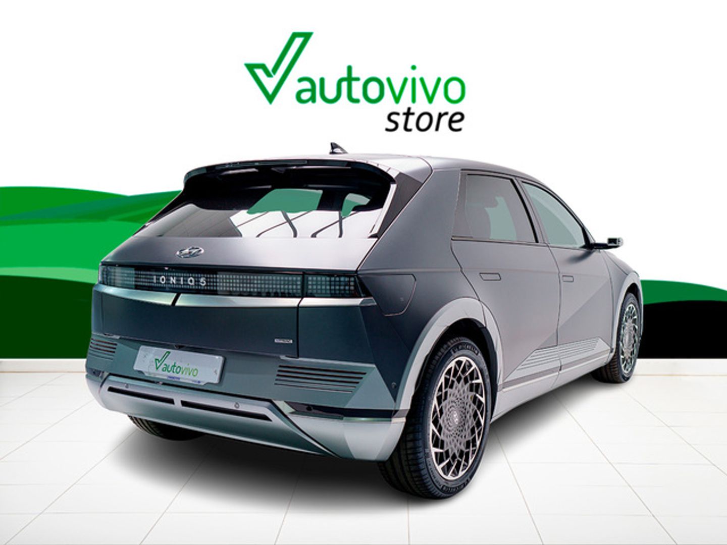 Hyundai Ioniq 5 77KWH Energy AWD 239 kW (325 CV)