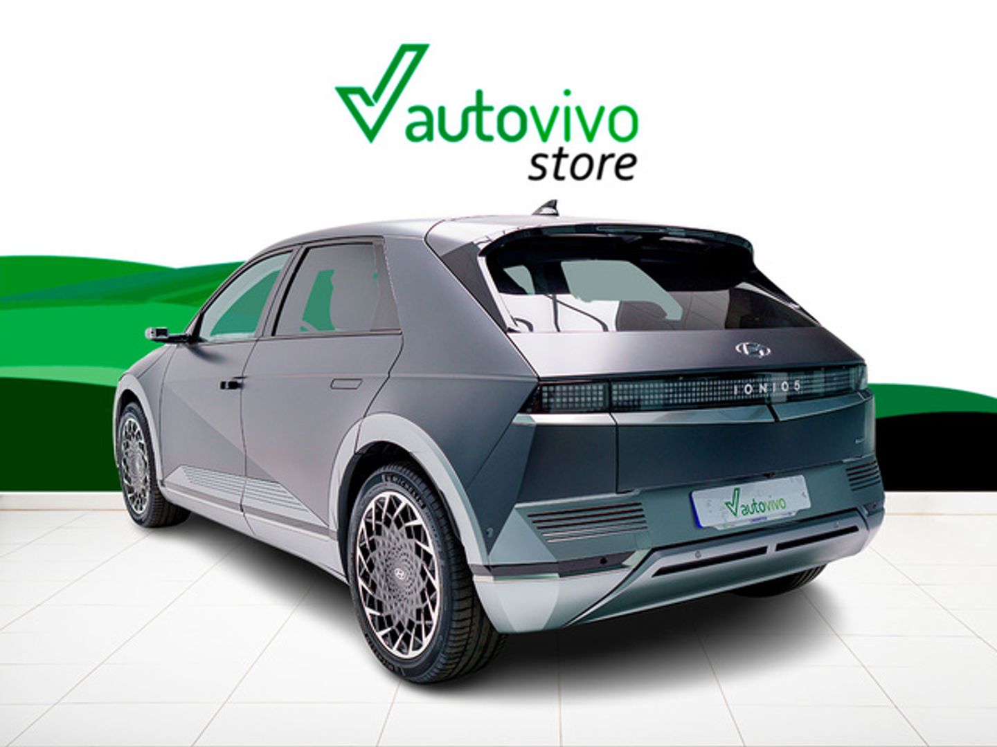 Hyundai Ioniq 5 77KWH Energy AWD 239 kW (325 CV)
