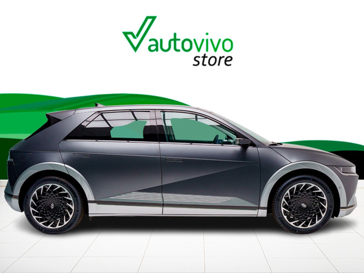 Hyundai Ioniq 5 77KWH Energy AWD 239 kW (325 CV)