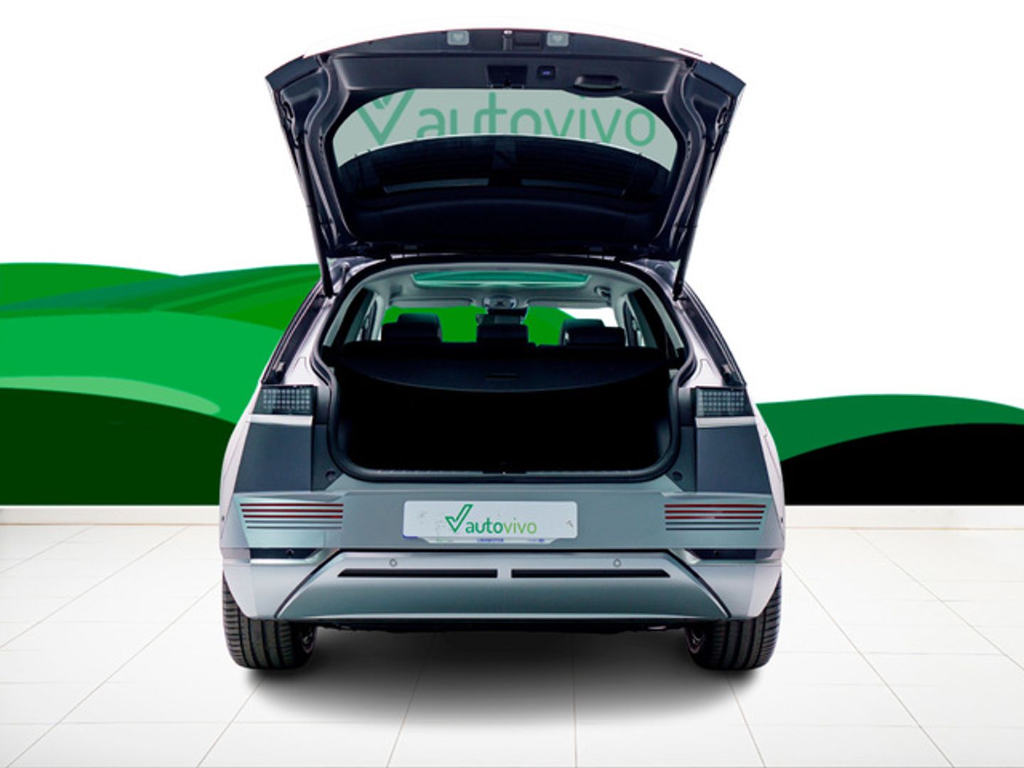 Hyundai Ioniq 5 77KWH Energy AWD 239 kW (325 CV)