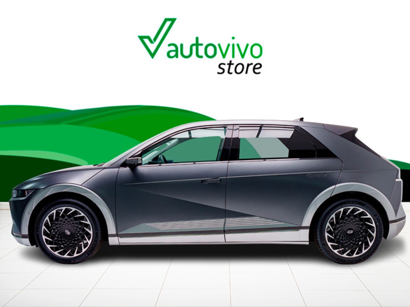 Hyundai Ioniq 5 77KWH Energy AWD 239 kW (325 CV)