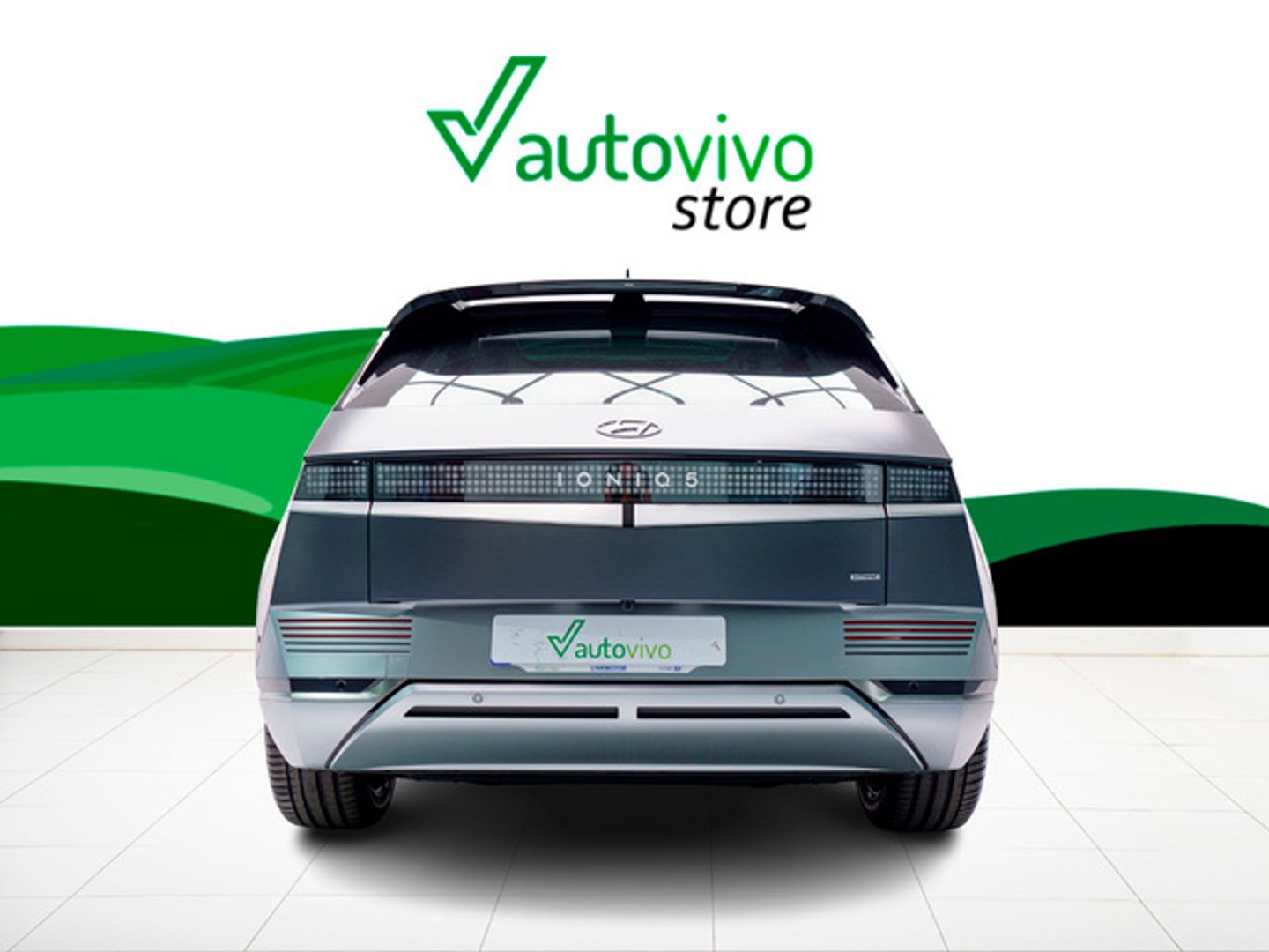Hyundai Ioniq 5 77KWH Energy AWD 239 kW (325 CV)