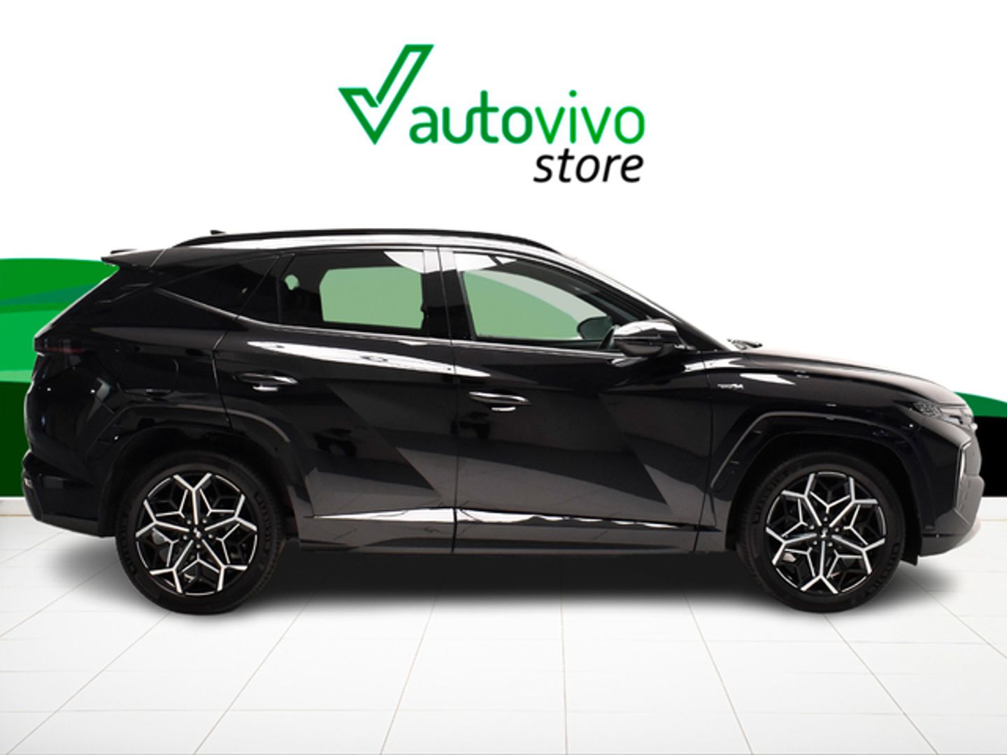Hyundai Tucson 1.6 TGDI N-Line 30 Aniversario 110 kW (150 CV)