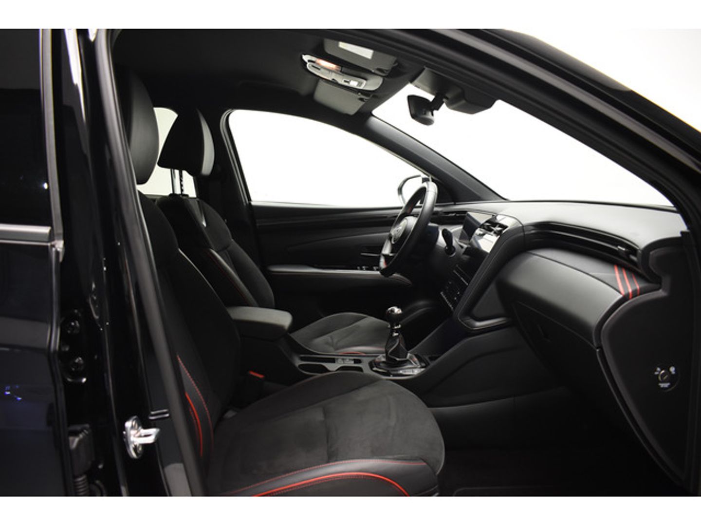 Hyundai Tucson 1.6 TGDI N-Line 30 Aniversario 110 kW (150 CV)