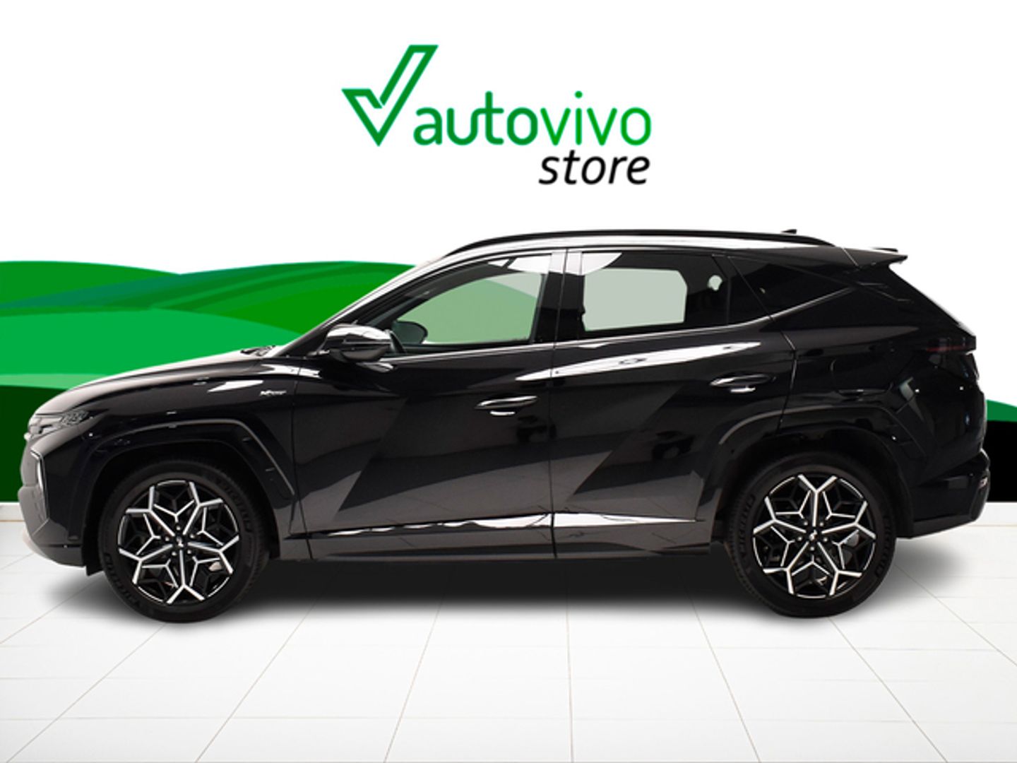 Hyundai Tucson 1.6 TGDI N-Line 30 Aniversario 110 kW (150 CV)