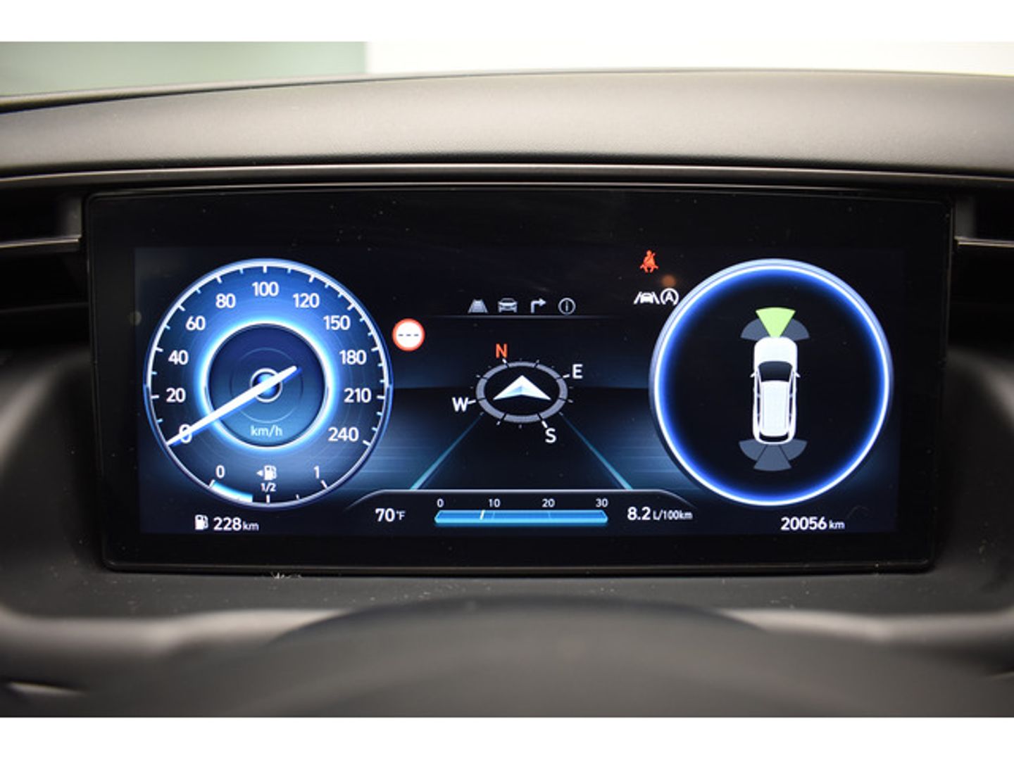 Hyundai Tucson 1.6 TGDI N-Line 30 Aniversario 110 kW (150 CV)