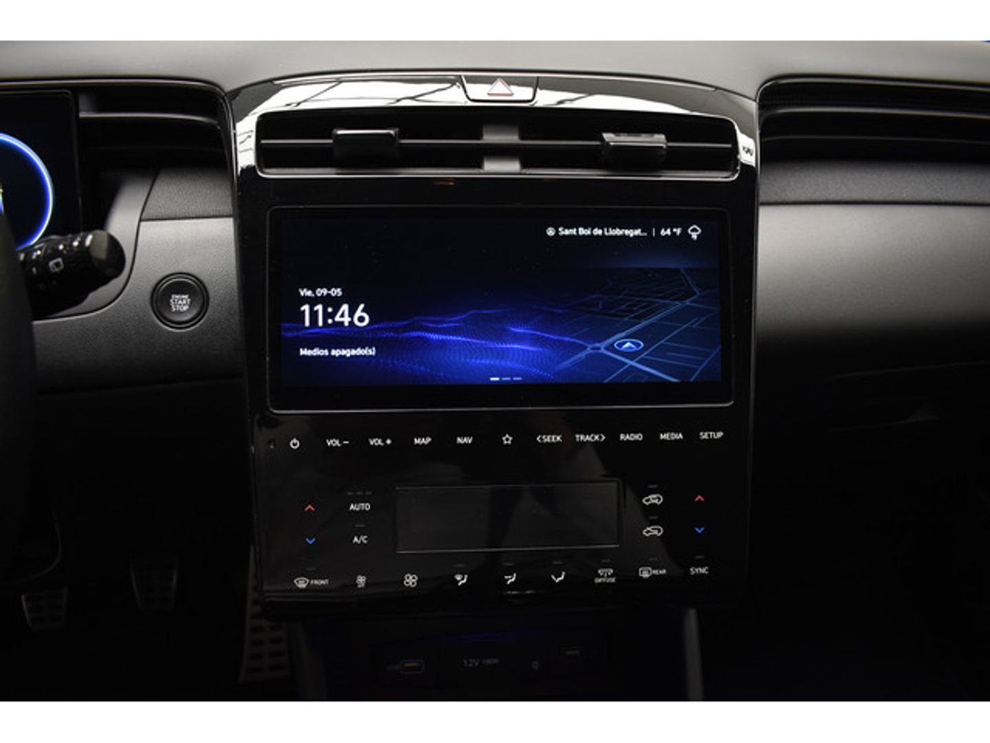 Hyundai Tucson 1.6 TGDI N-Line 30 Aniversario 110 kW (150 CV)