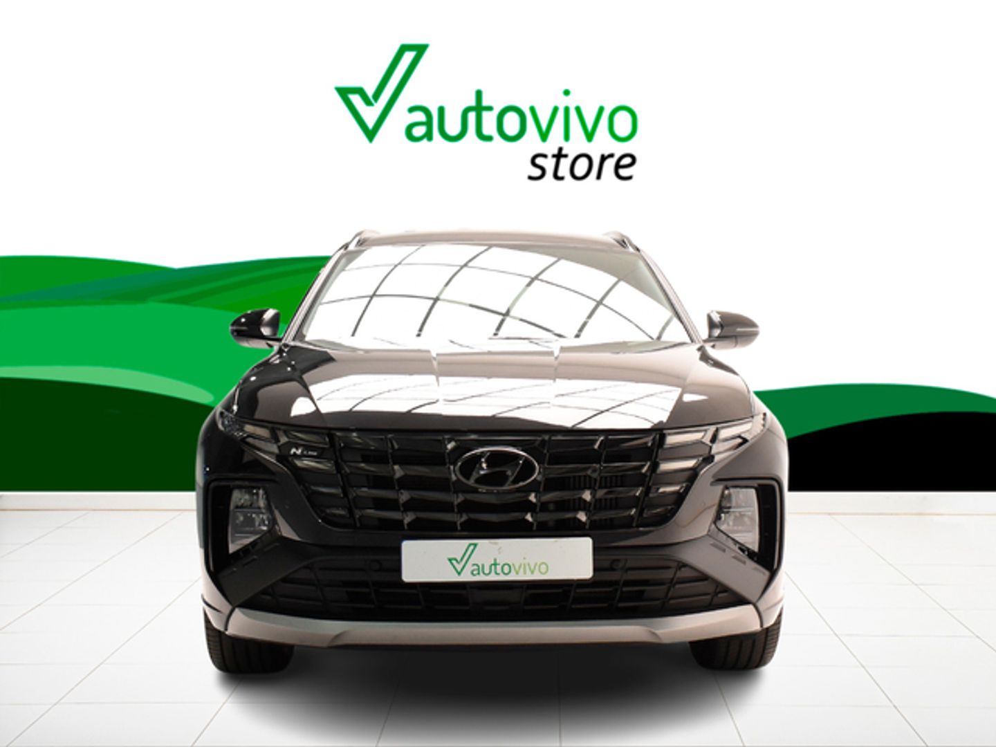 Hyundai Tucson 1.6 TGDI N-Line 30 Aniversario 110 kW (150 CV)