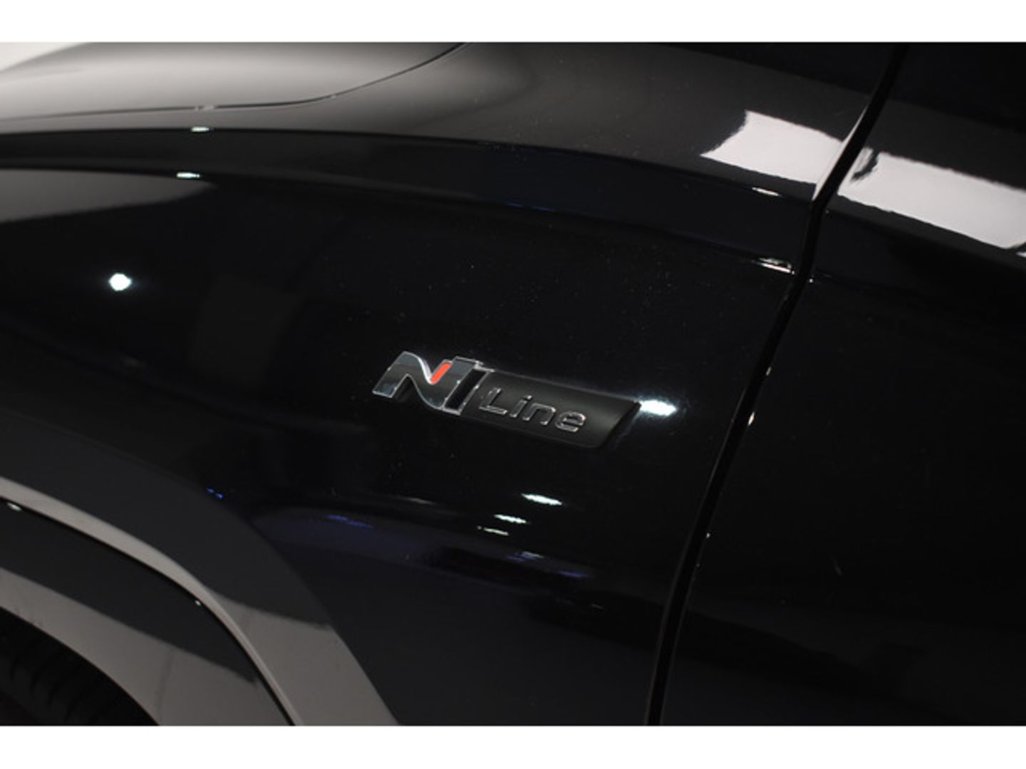 Hyundai Tucson 1.6 TGDI N-Line 30 Aniversario 110 kW (150 CV)