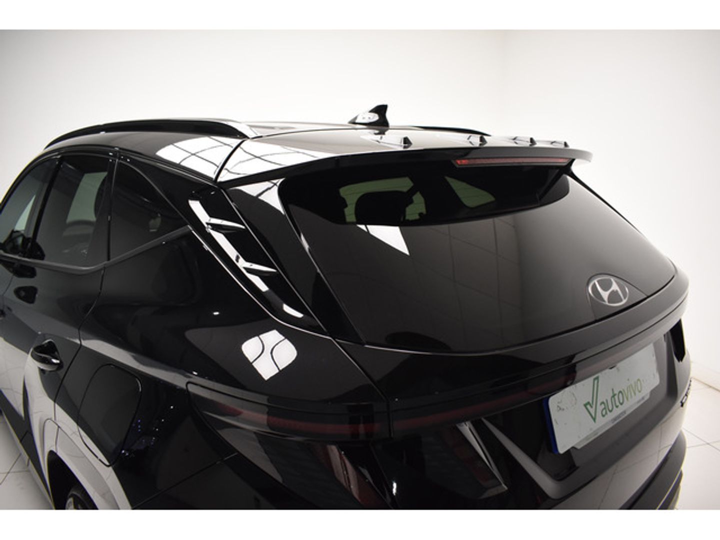 Hyundai Tucson 1.6 TGDI N-Line 30 Aniversario 110 kW (150 CV)
