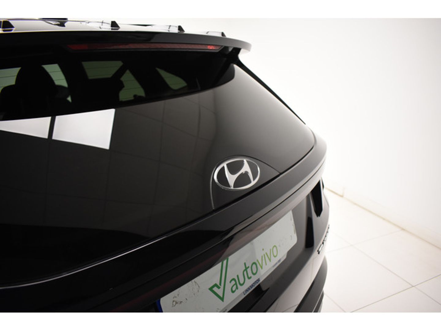 Hyundai Tucson 1.6 TGDI N-Line 30 Aniversario 110 kW (150 CV)