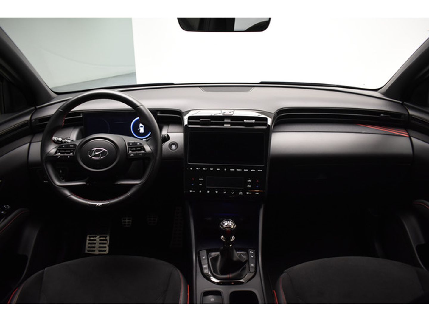 Hyundai Tucson 1.6 TGDI N-Line 30 Aniversario 110 kW (150 CV)