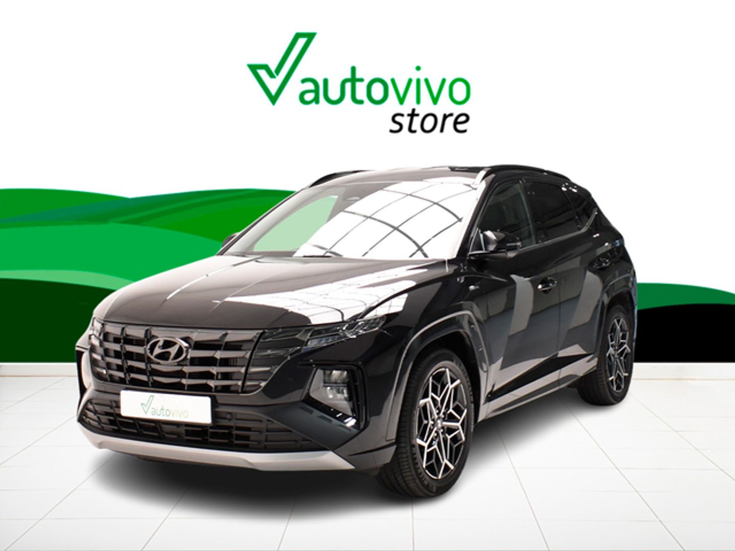 Hyundai Tucson 1.6 TGDI N-Line 30 Aniversario 110 kW (150 CV)