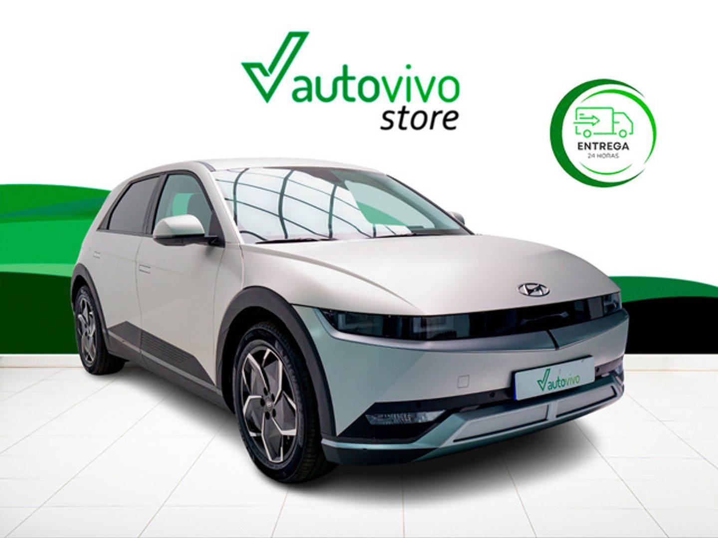 Hyundai Ioniq 5 77KWH Star RWD 168 kW (229 CV) Oro SUV