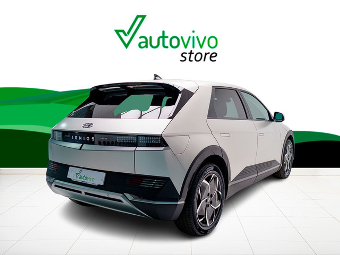 Hyundai Ioniq 5 77KWH Star RWD 168 kW (229 CV)