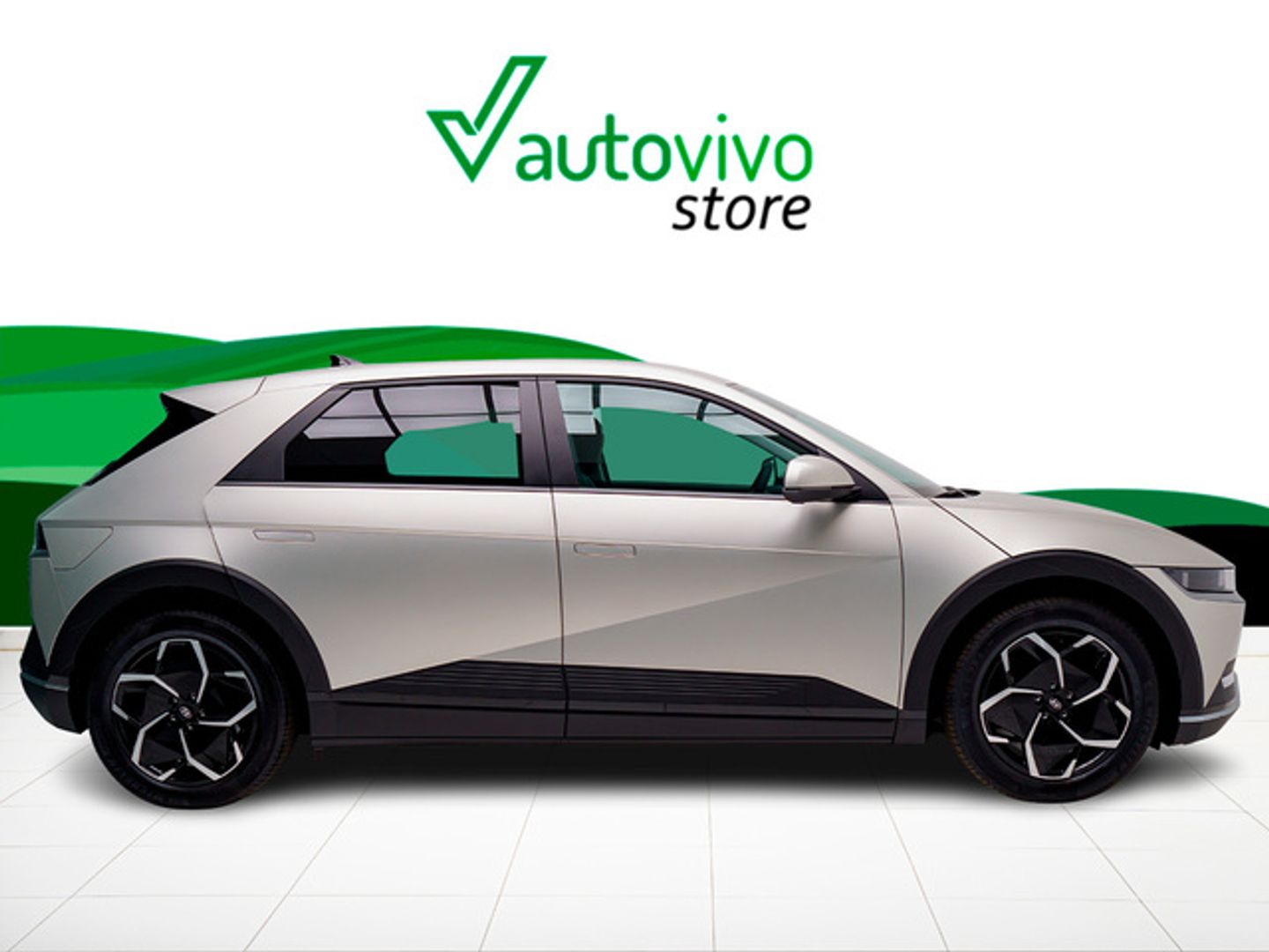 Hyundai Ioniq 5 77KWH Star RWD 168 kW (229 CV)