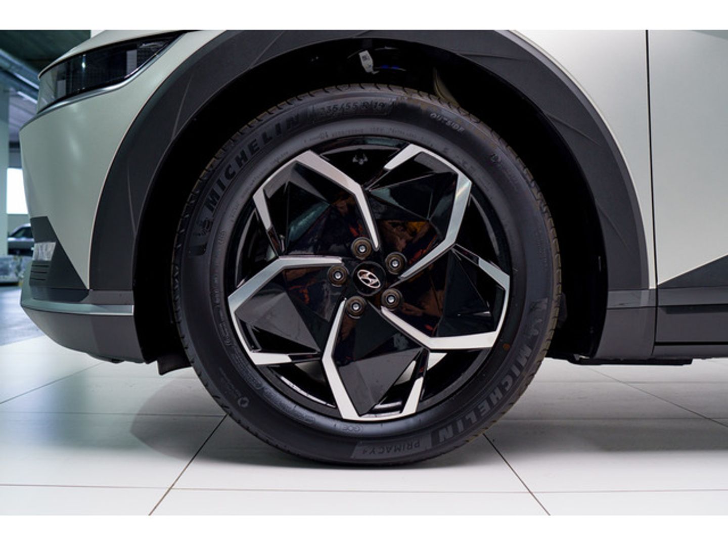 Hyundai Ioniq 5 77KWH Star RWD 168 kW (229 CV)