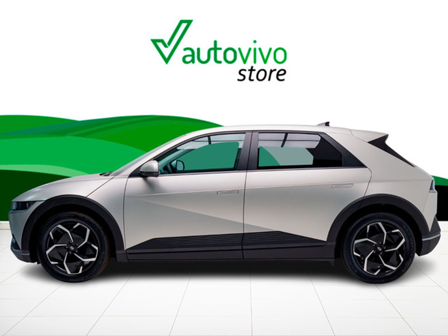 Hyundai Ioniq 5 77KWH Star RWD 168 kW (229 CV)
