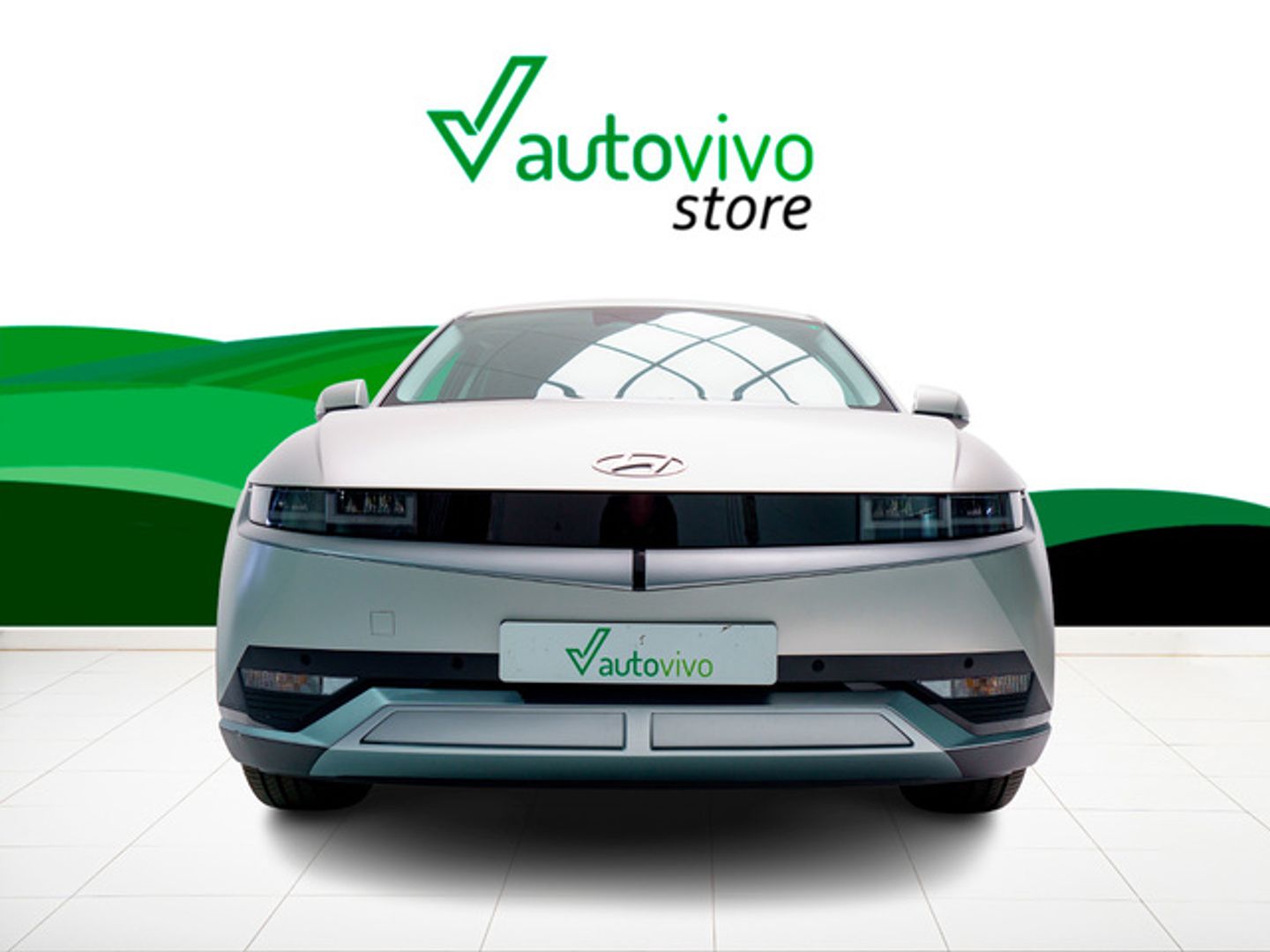 Hyundai Ioniq 5 77KWH Star RWD 168 kW (229 CV)