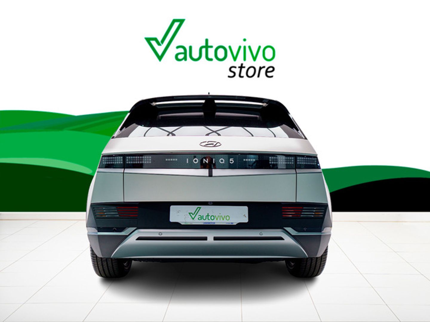 Hyundai Ioniq 5 77KWH Star RWD 168 kW (229 CV)