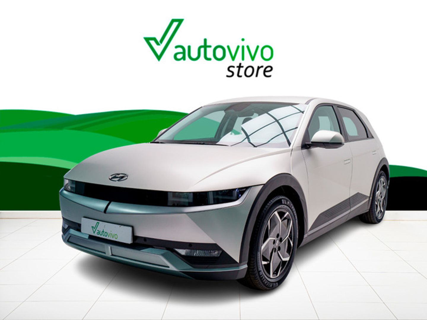 Hyundai Ioniq 5 77KWH Star RWD 168 kW (229 CV)