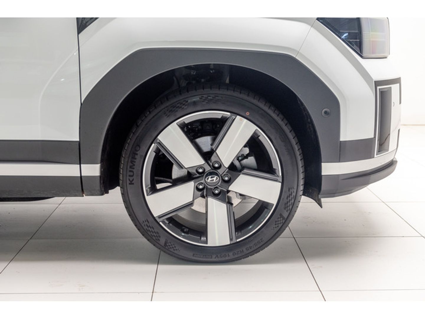 Hyundai Santa Fe 1.6 TGDi HEV Tecno 4x4 Auto 158 kW (215 CV)