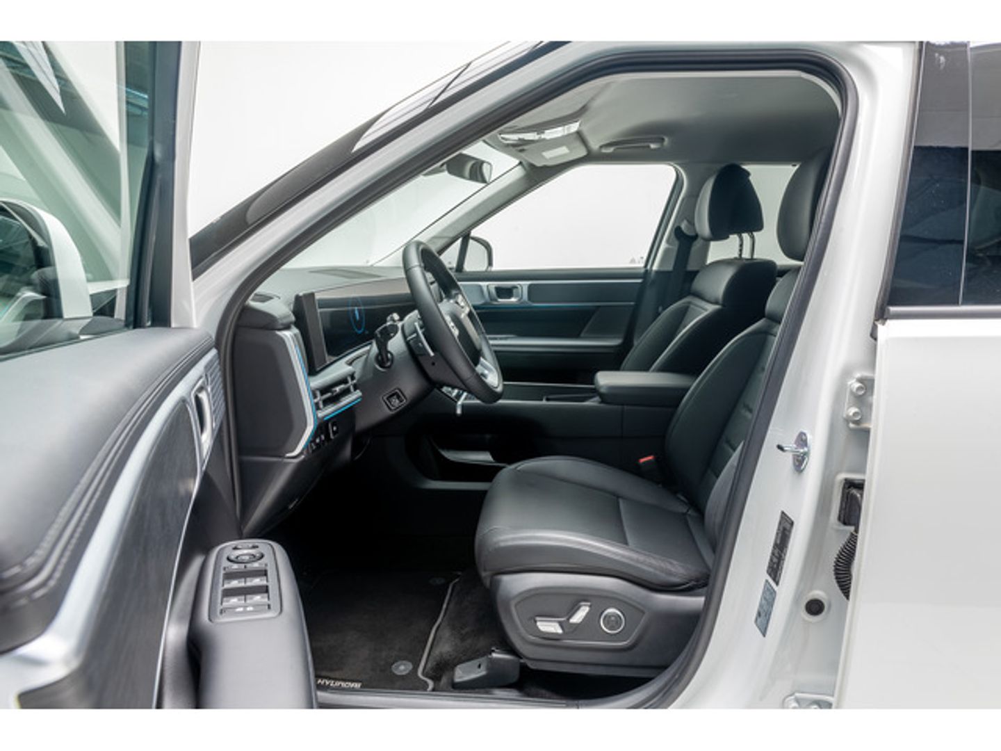 Hyundai Santa Fe 1.6 TGDi HEV Tecno 4x4 Auto 158 kW (215 CV)