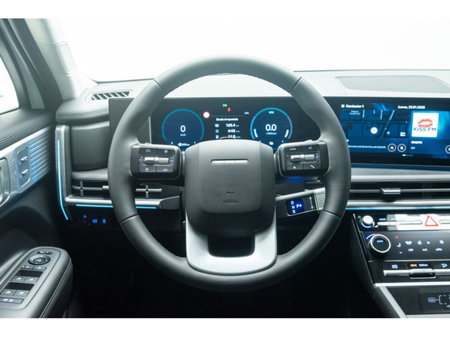 Hyundai Santa Fe 1.6 TGDi HEV Tecno 4x4 Auto 158 kW (215 CV)