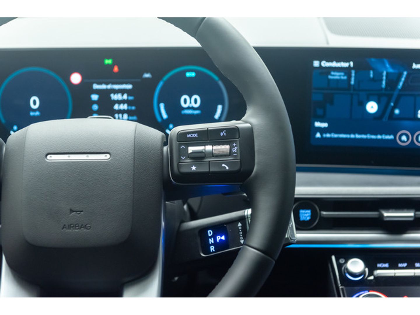 Hyundai Santa Fe 1.6 TGDi HEV Tecno 4x4 Auto 158 kW (215 CV)