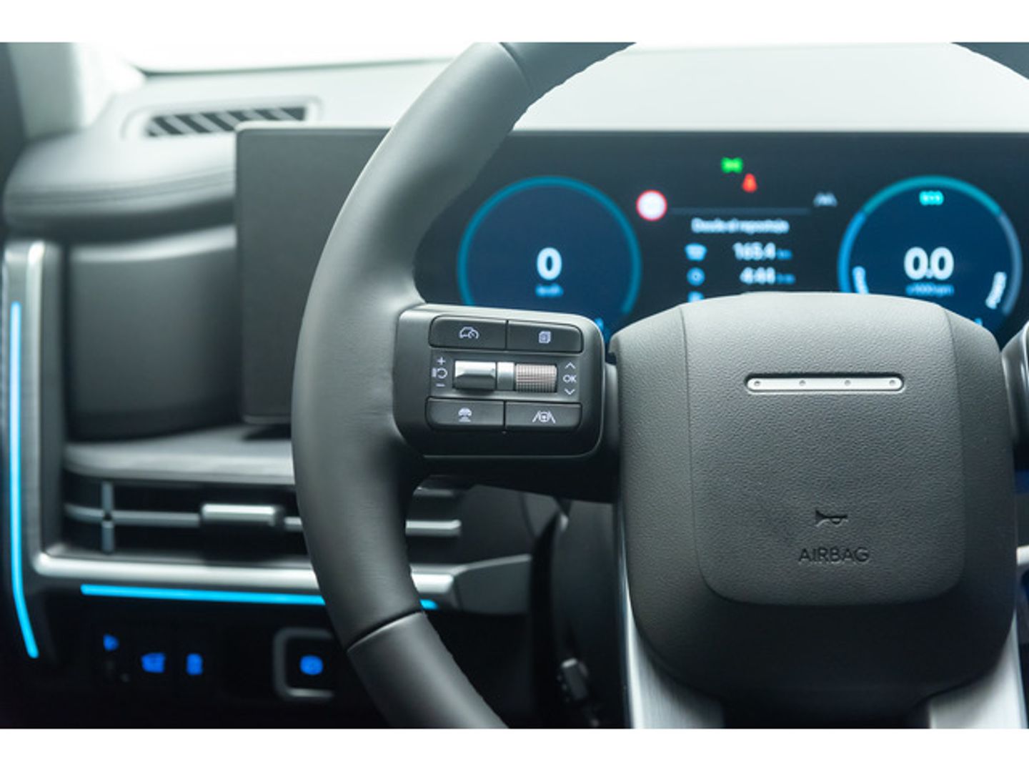 Hyundai Santa Fe 1.6 TGDi HEV Tecno 4x4 Auto 158 kW (215 CV)