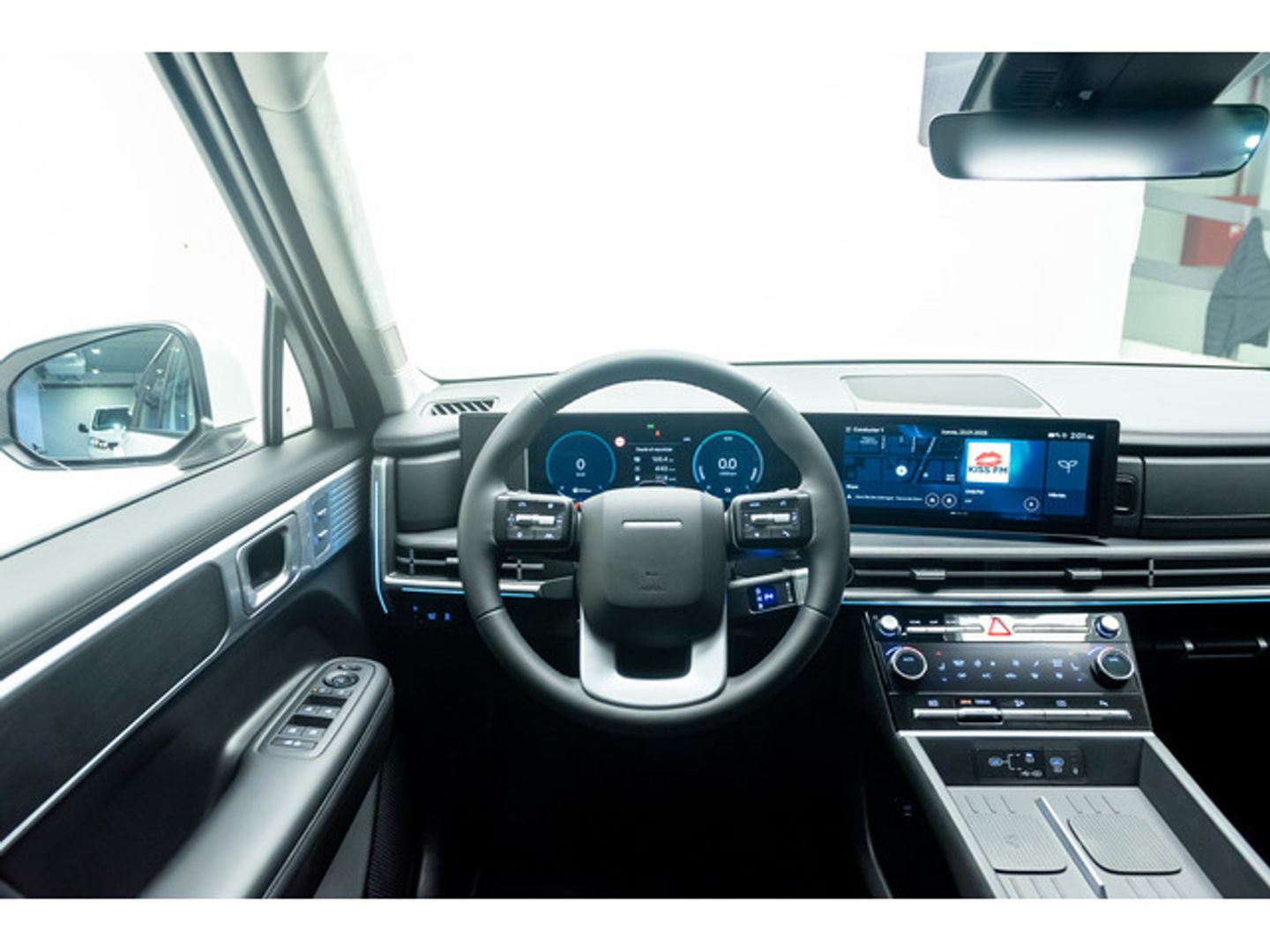 Hyundai Santa Fe 1.6 TGDi HEV Tecno 4x4 Auto 158 kW (215 CV)