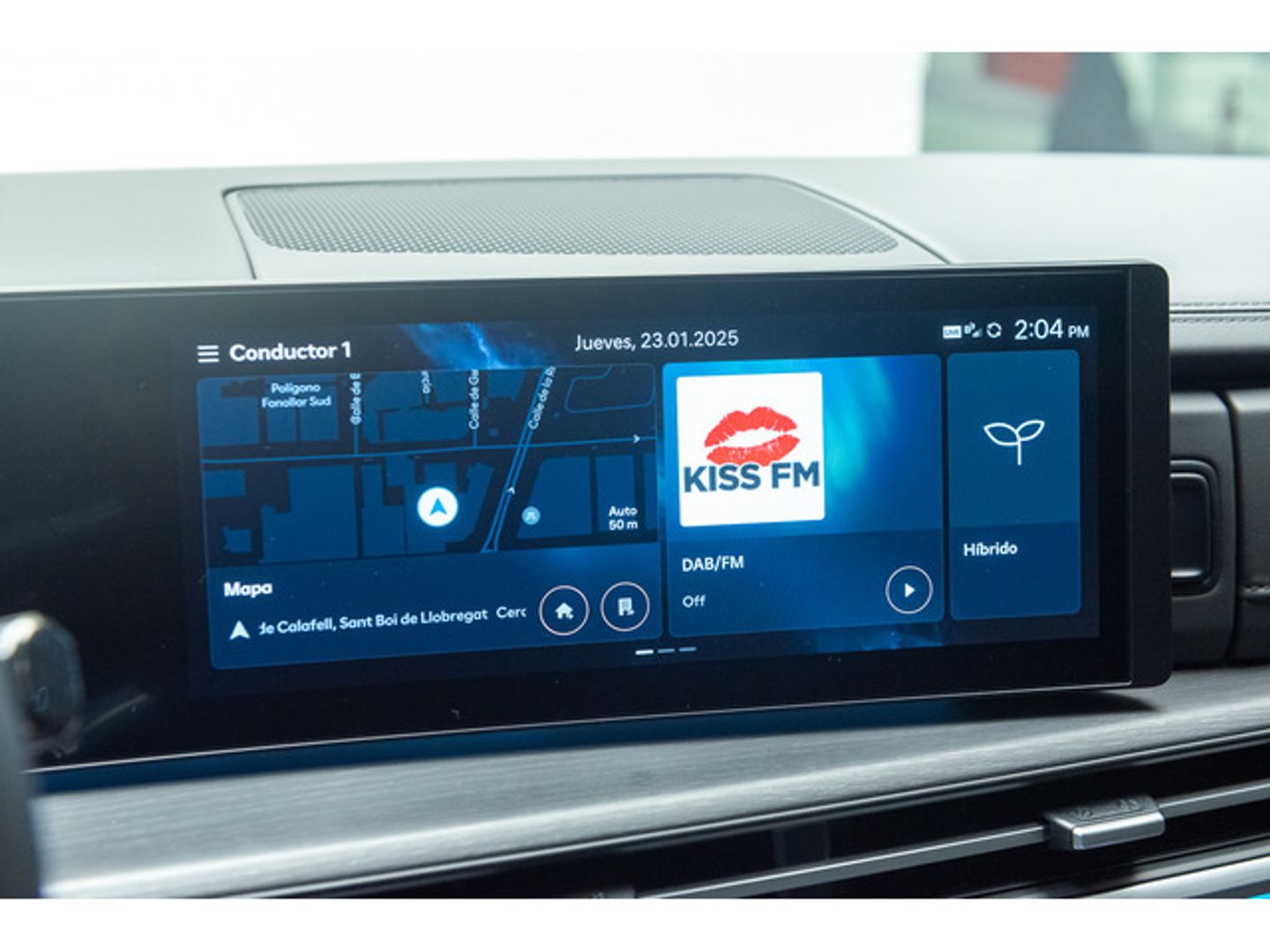 Hyundai Santa Fe 1.6 TGDi HEV Tecno 4x4 Auto 158 kW (215 CV)