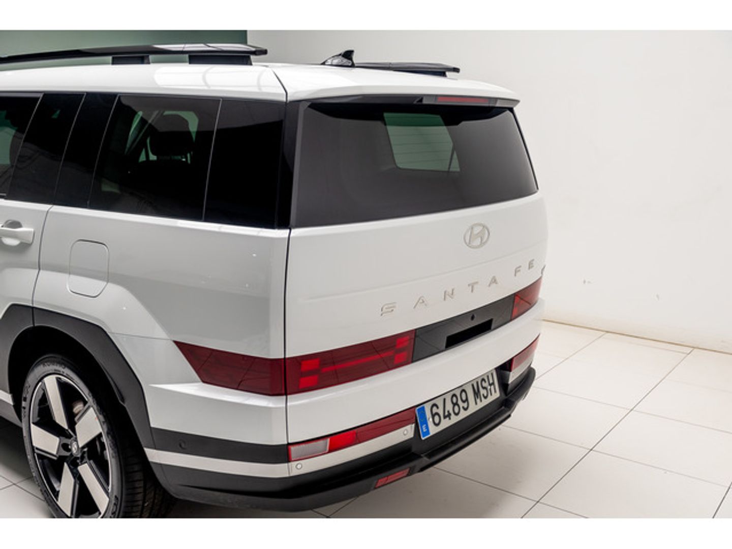 Hyundai Santa Fe 1.6 TGDi HEV Tecno 4x4 Auto 158 kW (215 CV)