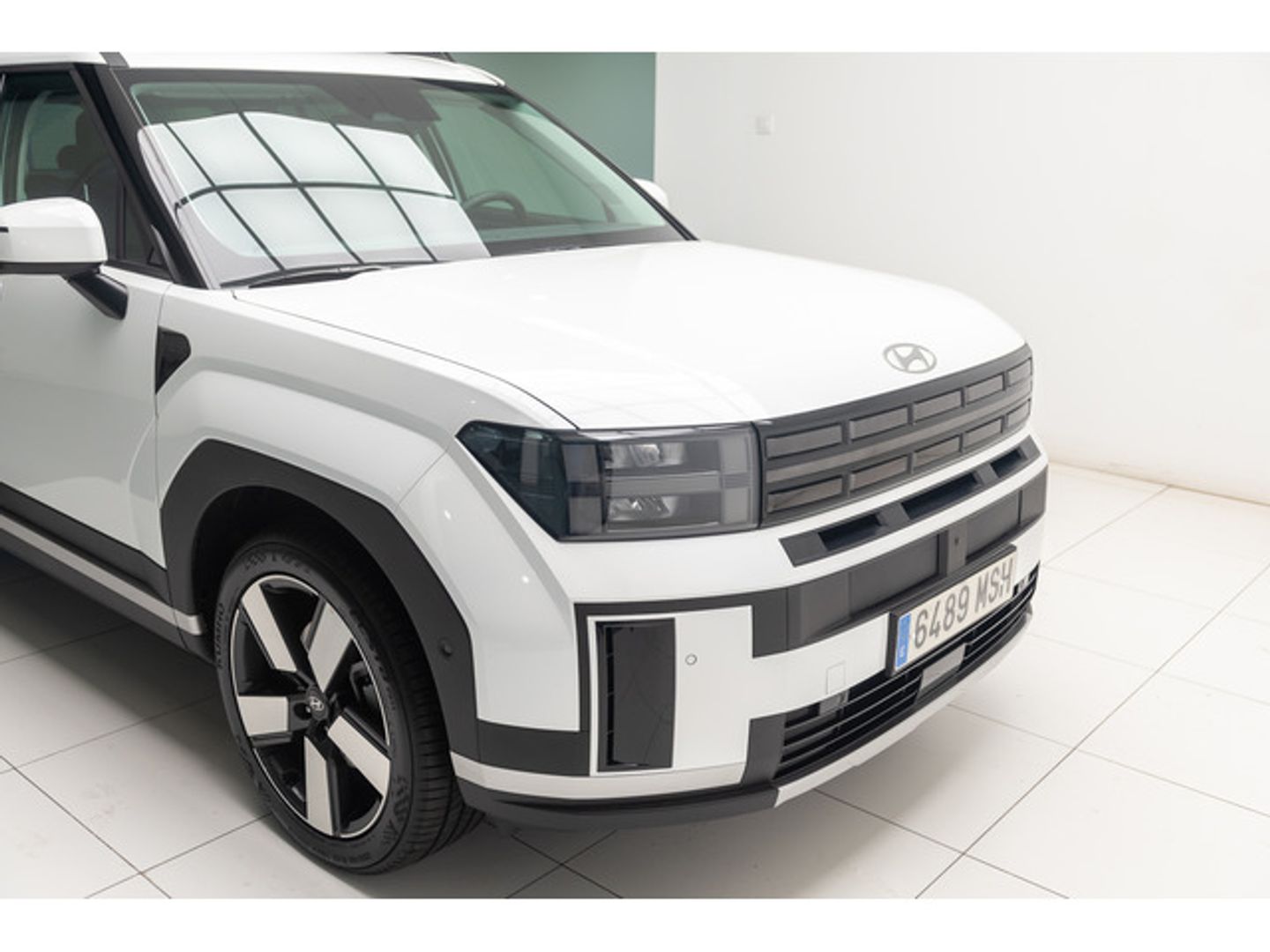 Hyundai Santa Fe 1.6 TGDi HEV Tecno 4x4 Auto 158 kW (215 CV)
