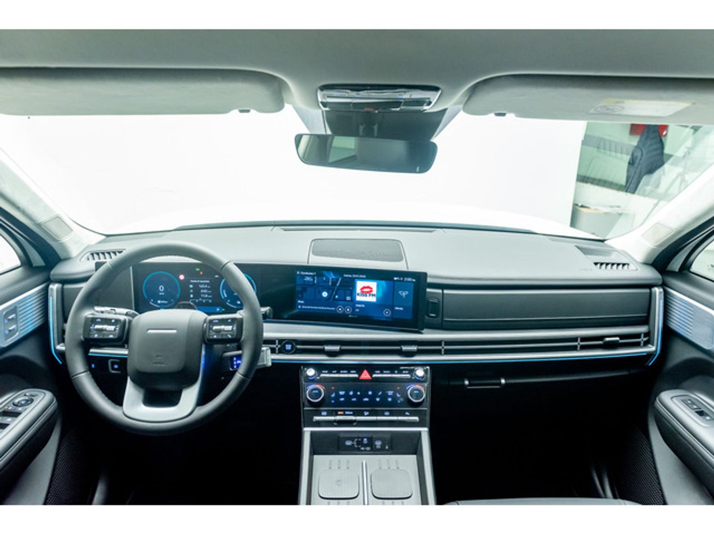 Hyundai Santa Fe 1.6 TGDi HEV Tecno 4x4 Auto 158 kW (215 CV)