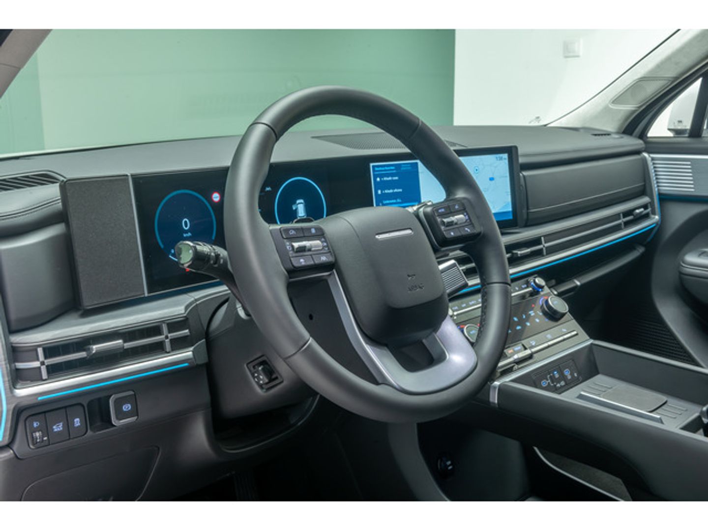 Hyundai Santa Fe 1.6 TGDi HEV Tecno 4x4 Auto 158 kW (215 CV)