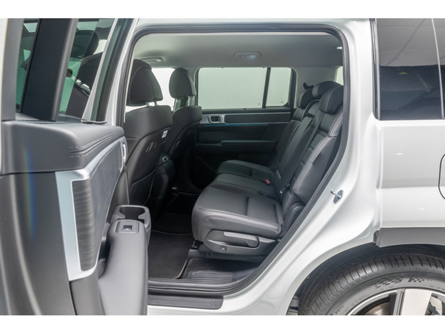 Hyundai Santa Fe 1.6 TGDi HEV Tecno 4x4 Auto 158 kW (215 CV)