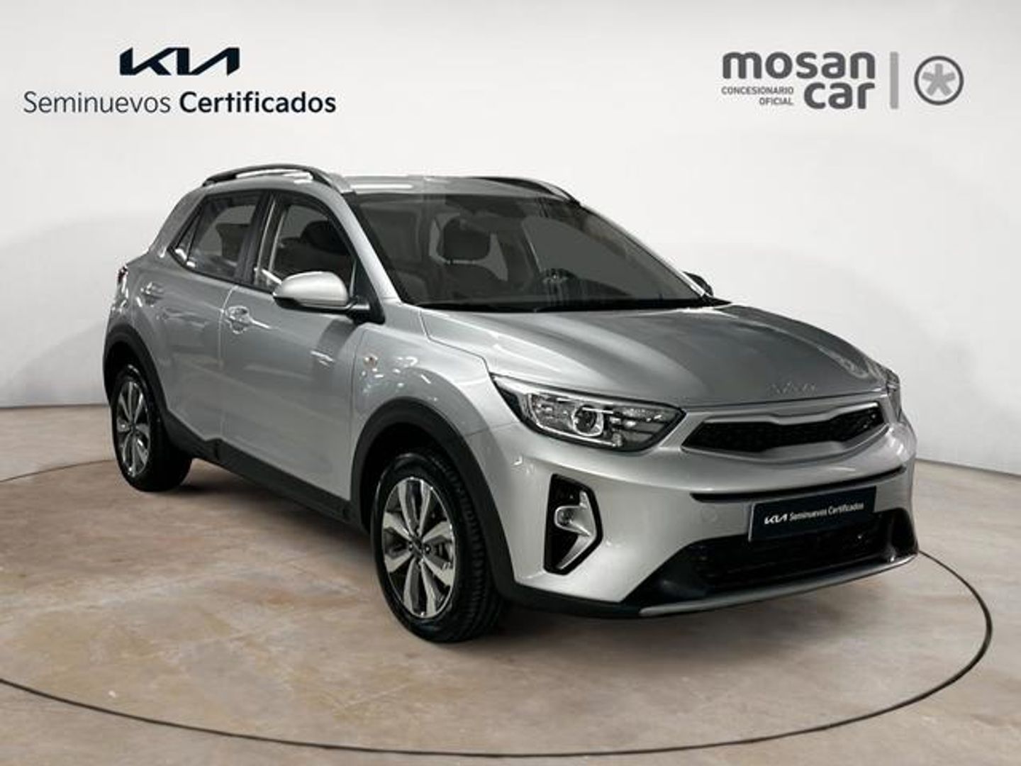 Kia Stonic 1.0 T-GDi MHEV MT Concept 74 kW (100 CV)