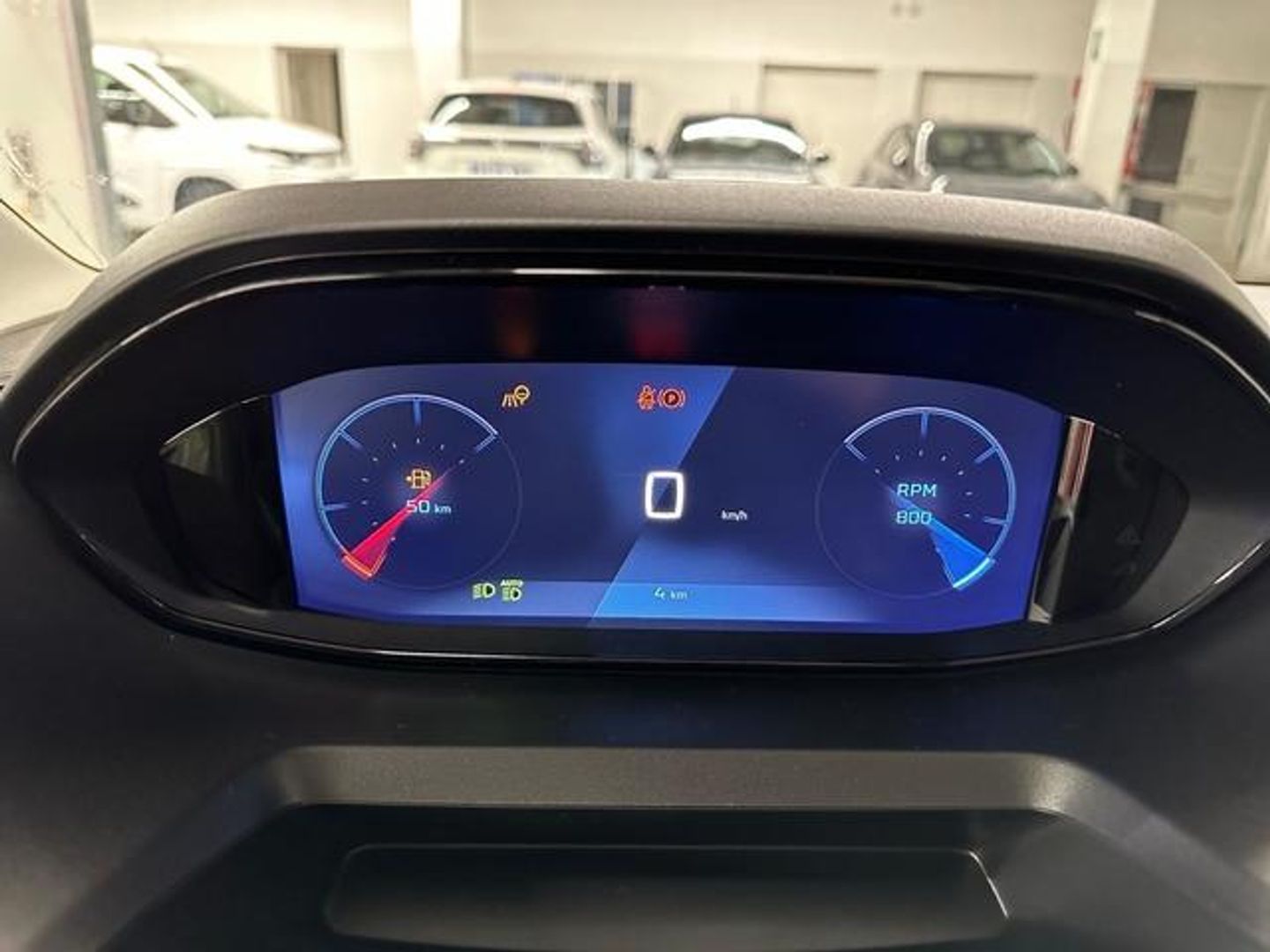 Peugeot Rifter BlueHDi 130 S&S Allure Long 96 kW (130 CV)