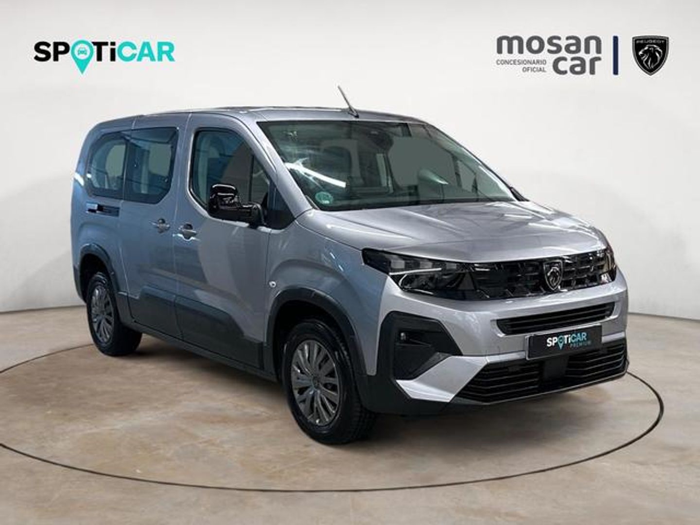 Peugeot Rifter BlueHDi 130 S&S Allure Long 96 kW (130 CV)