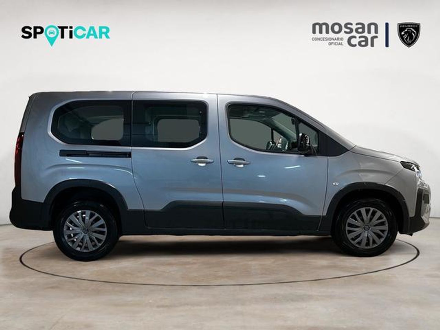 Peugeot Rifter BlueHDi 130 S&S Allure Long 96 kW (130 CV)
