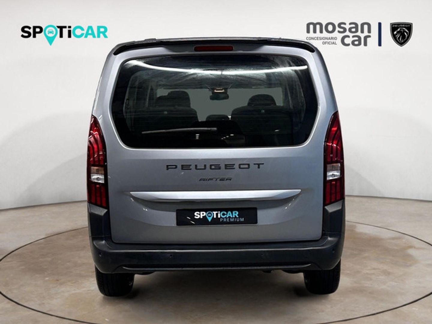Peugeot Rifter BlueHDi 130 S&S Allure Long 96 kW (130 CV)