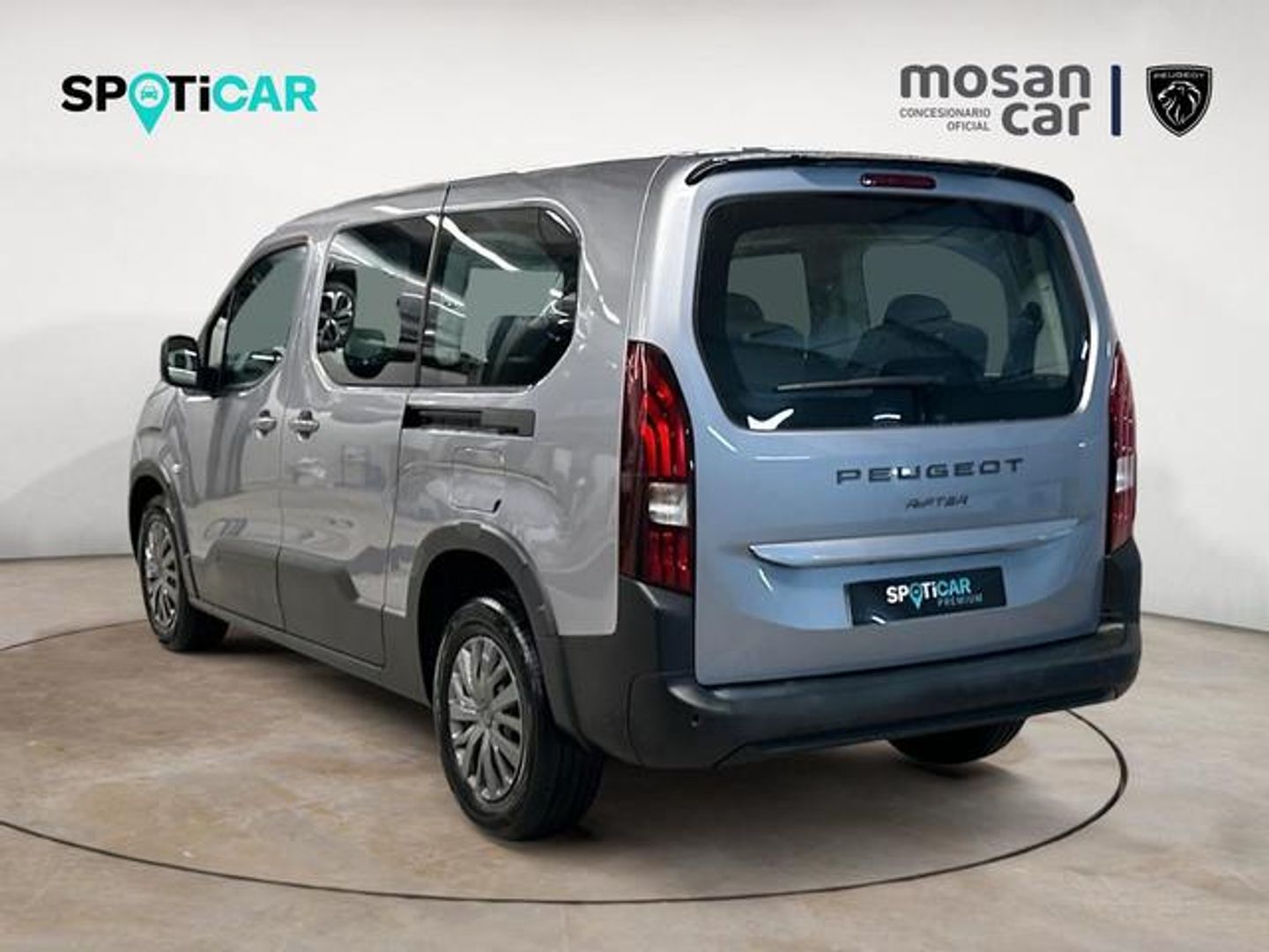 Peugeot Rifter BlueHDi 130 S&S Allure Long 96 kW (130 CV)