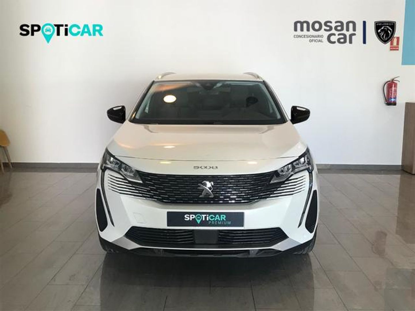 Peugeot 5008 Hybrid 1.2 Allure Pack eDCS6 100 kW (136 CV)