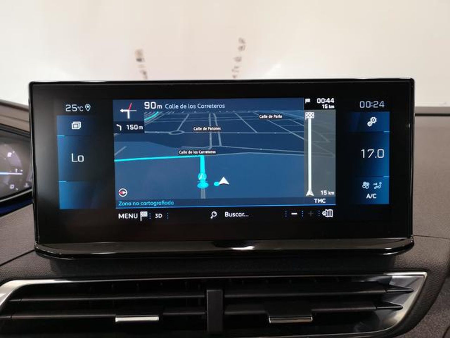Peugeot 5008 Hybrid 1.2 Allure Pack eDCS6 100 kW (136 CV)