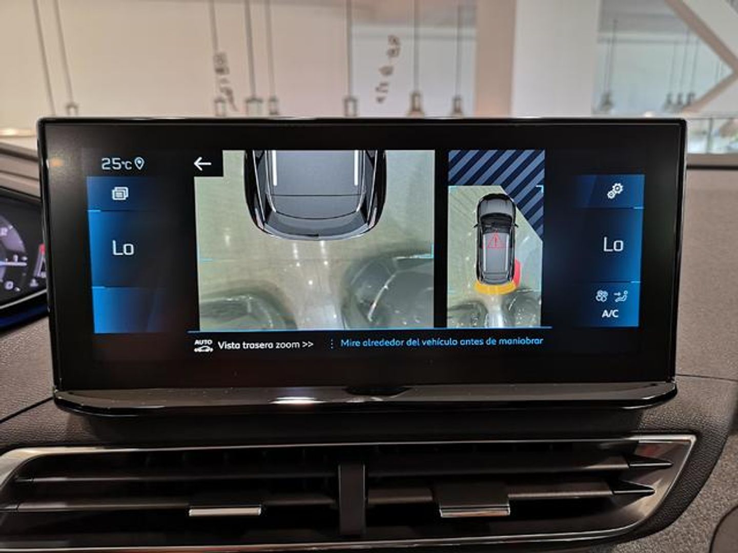 Peugeot 5008 Hybrid 1.2 Allure Pack eDCS6 100 kW (136 CV)