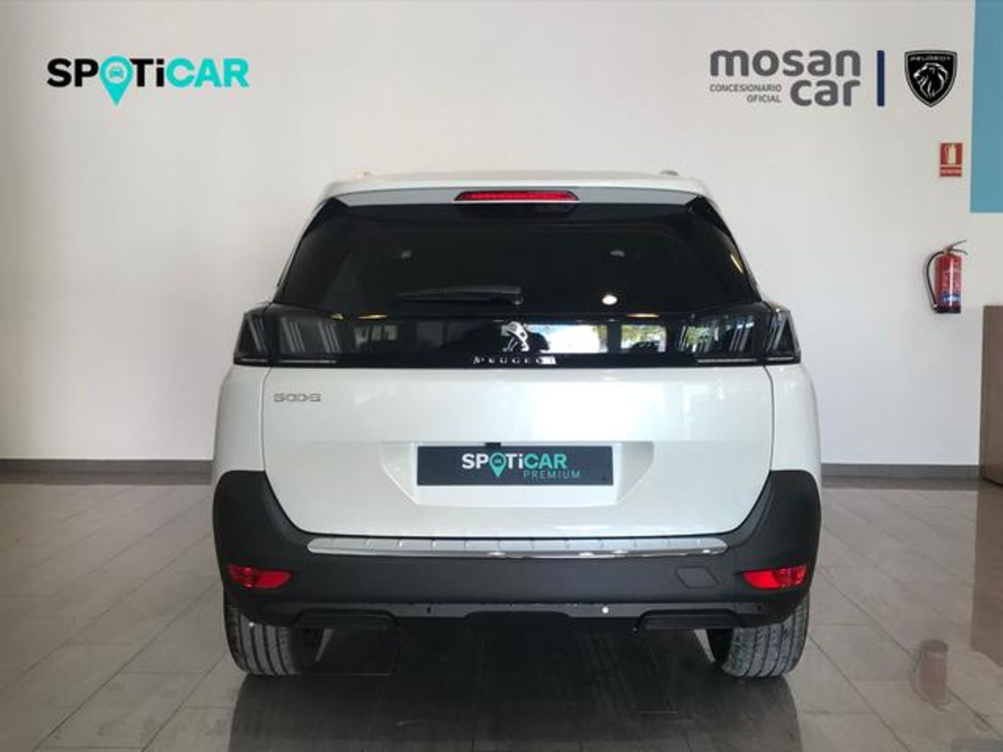 Peugeot 5008 Hybrid 1.2 Allure Pack eDCS6 100 kW (136 CV)