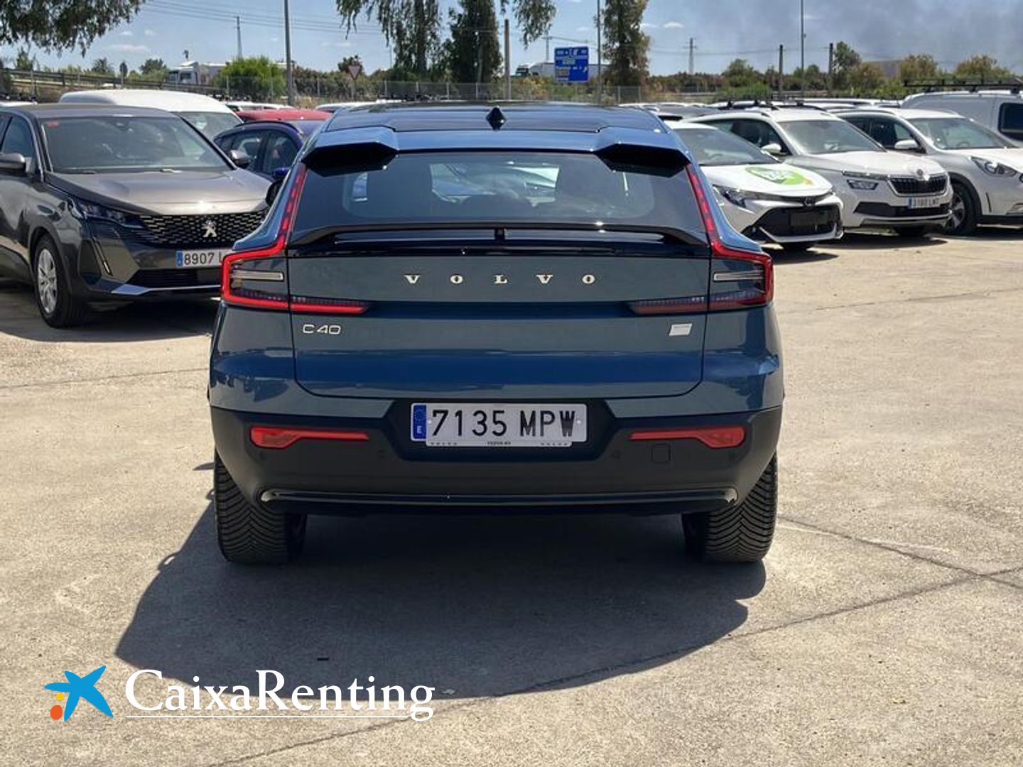 Volvo C40 Eléctrico Recharge Extended Plus Auto 185 kW (252 CV)