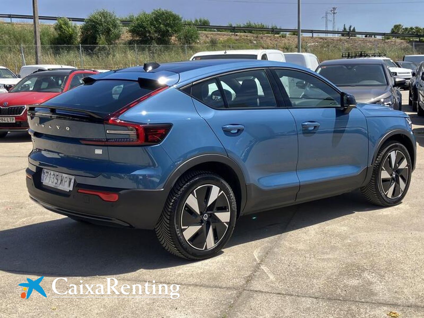 Volvo C40 Eléctrico Recharge Extended Plus Auto 185 kW (252 CV)
