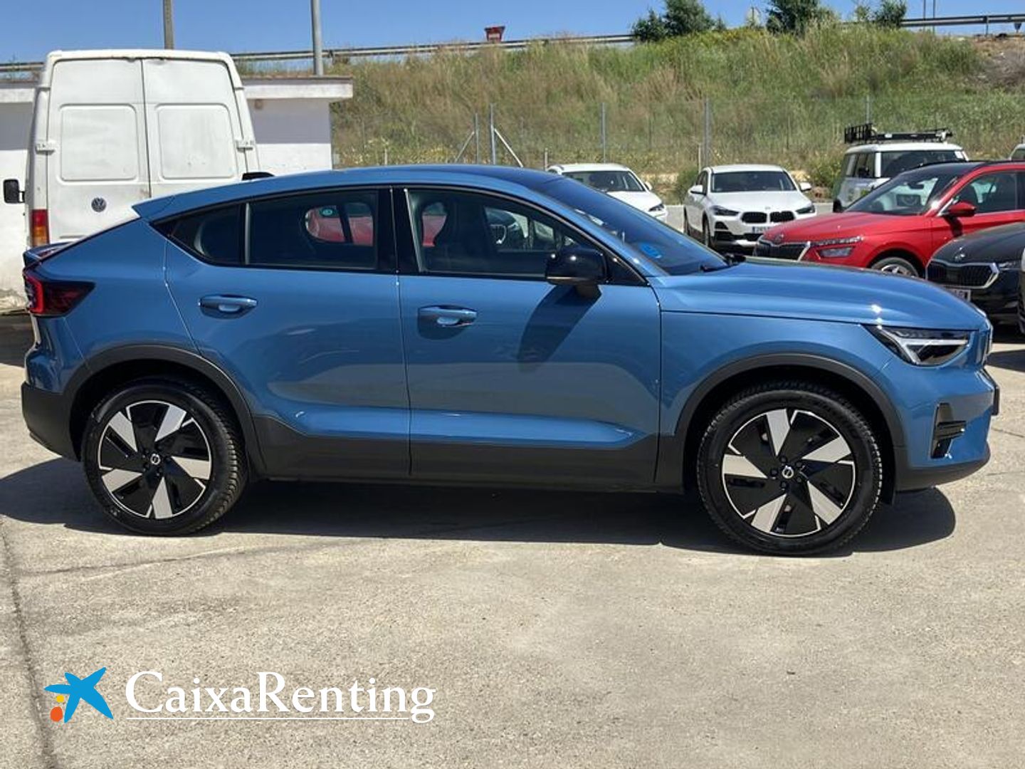 Volvo C40 Eléctrico Recharge Extended Plus Auto 185 kW (252 CV)